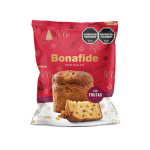 Pan dulce Bonafide con frutas x 400 gr.