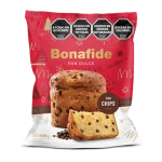 Pan dulce chip de chocolate Bonafide x 400 GR