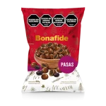Pasas de uva con chocolate Bonafide x 80 gr