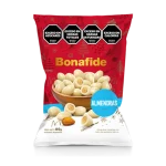 Almendras c/baño blanco Bonafide x 80 gr