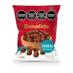 Cereal con chocolate  Bonafide x 80 gr