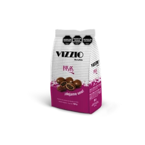 Pasas de uva Vizzio x 80 gr