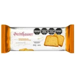 Budin Steinhauser Naranja 250 gr