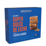 Alfajor Super DDL Havanna x 4 u