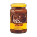 Dulce de leche vidrio x 450g Havanna